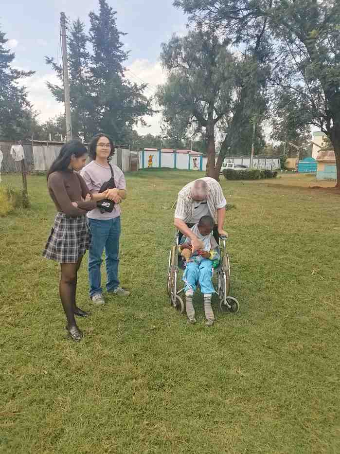 Unity Sports Club welcoming visitors — football is for everyone